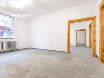 Pronájem kanceláře Teplice, Tolstého 451 č. 15