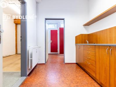 Pronájem kanceláře Teplice, Tolstého 451 č. 25