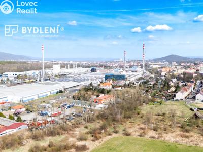 Pronájem kanceláře Teplice, Tolstého 451 č. 31