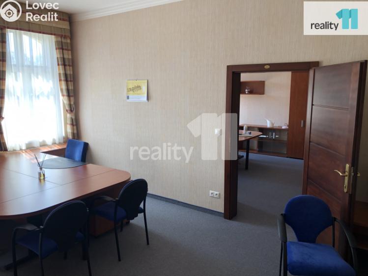 Rent office space Karlovy Vary, Chebská č. 1