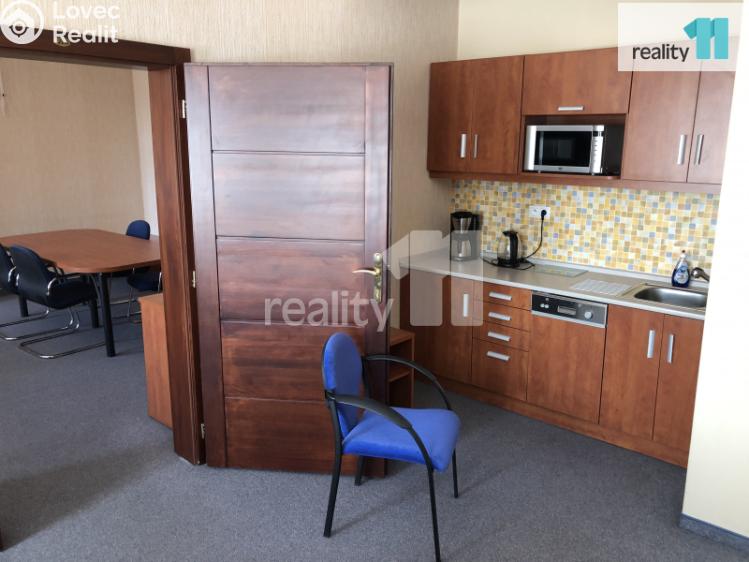 Rent office space Karlovy Vary, Chebská č. 3