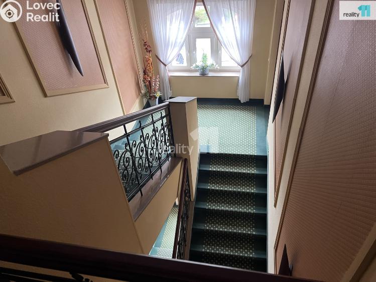 Rent office space Karlovy Vary, Chebská č. 7