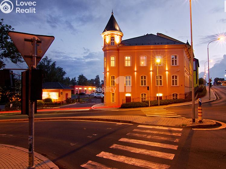 Rent office space Karlovy Vary, Chebská č. 9