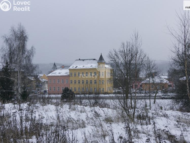 Rent office space Karlovy Vary, Chebská č. 10
