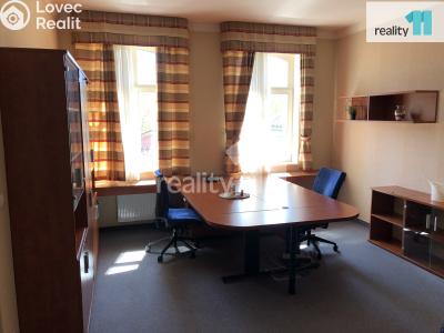 Rent office space Karlovy Vary, Chebská č. 2