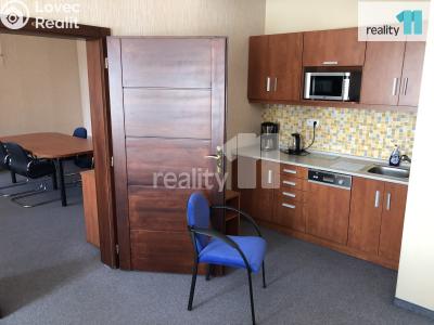 Rent office space Karlovy Vary, Chebská č. 3