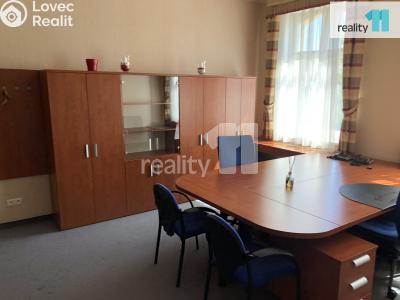 Rent office space Karlovy Vary, Chebská č. 6