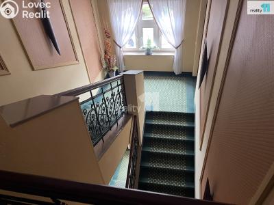 Аренда офисного помещения Karlovy Vary, Chebská č. 7
