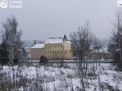 Аренда офисного помещения Karlovy Vary, Chebská č. 10