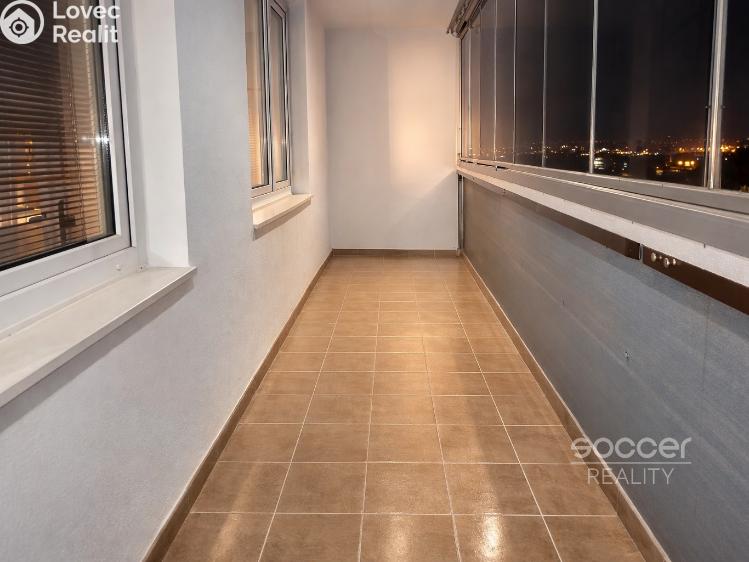 Pronájem bytu 1+1 Praha, Písečná č. 3