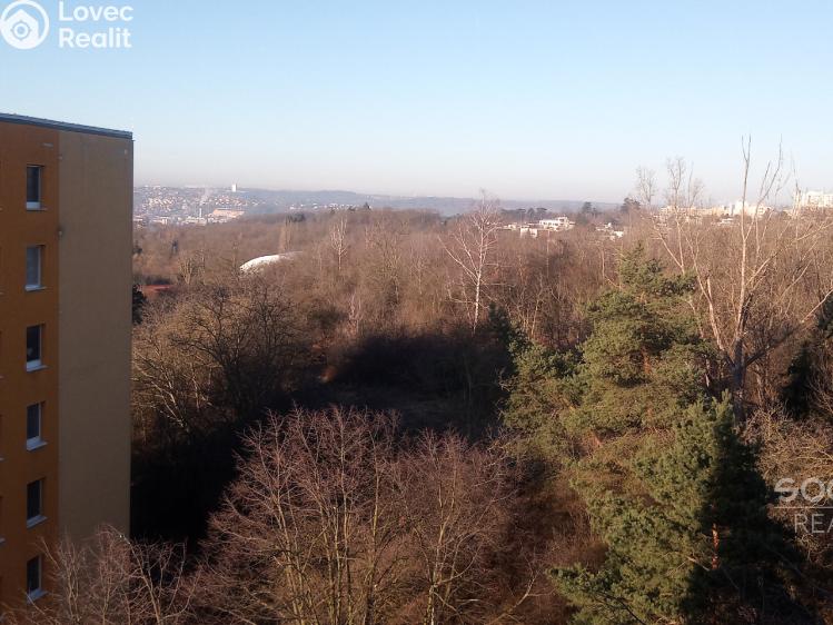 Pronájem bytu 1+1 Praha, Písečná č. 4