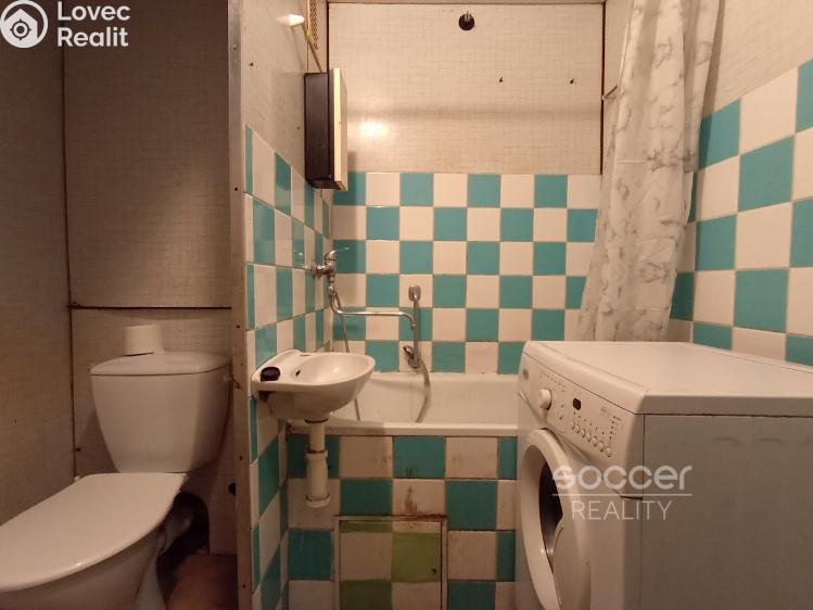 Pronájem bytu 1+1 Praha, Písečná č. 5