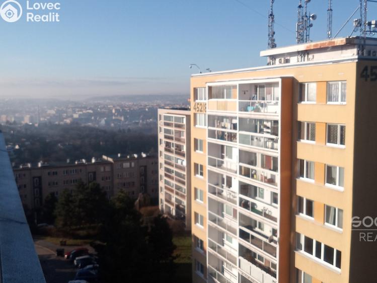 Pronájem bytu 1+1 Praha, Písečná č. 12