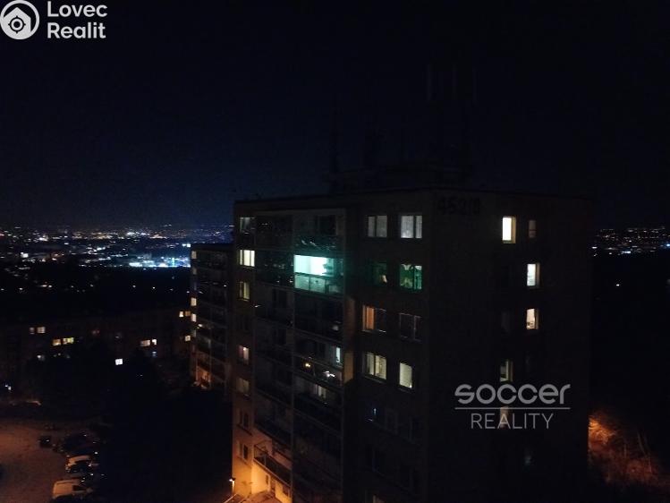 Pronájem bytu 1+1 Praha, Písečná č. 9