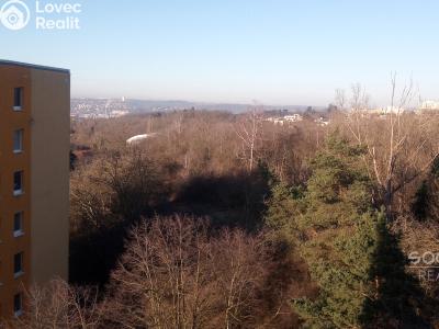 Pronájem bytu 1+1 Praha, Písečná č. 4