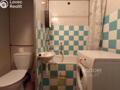 Pronájem bytu 1+1 Praha, Písečná č. 5