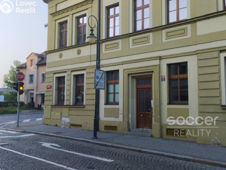 Rent office space Beroun, Česká č. 1