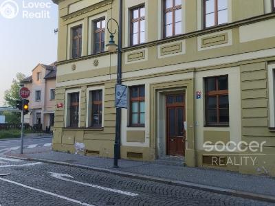 Rent office space Beroun, Česká č. 1