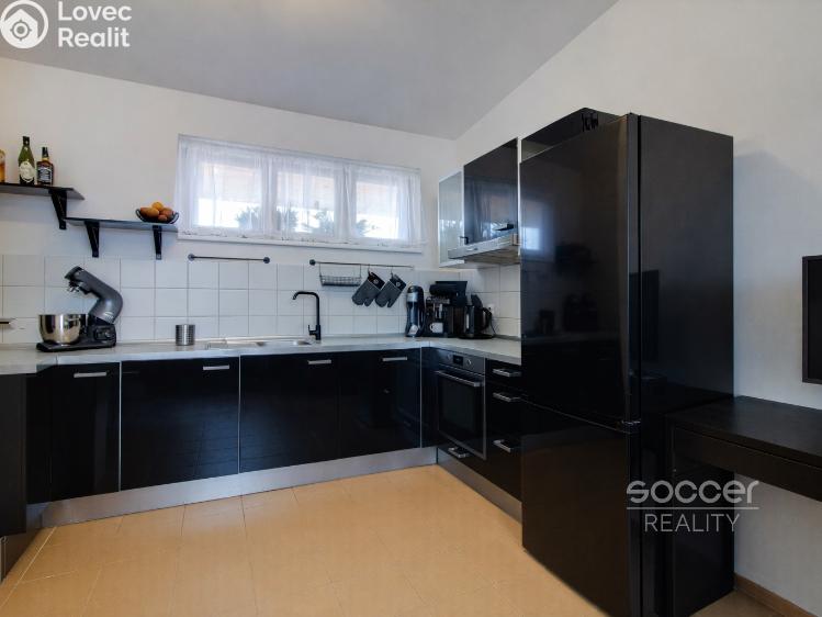 Pronájem bytu 3+KK Brandýs nad Labem-Stará Boleslav, Na kopečku č. 1