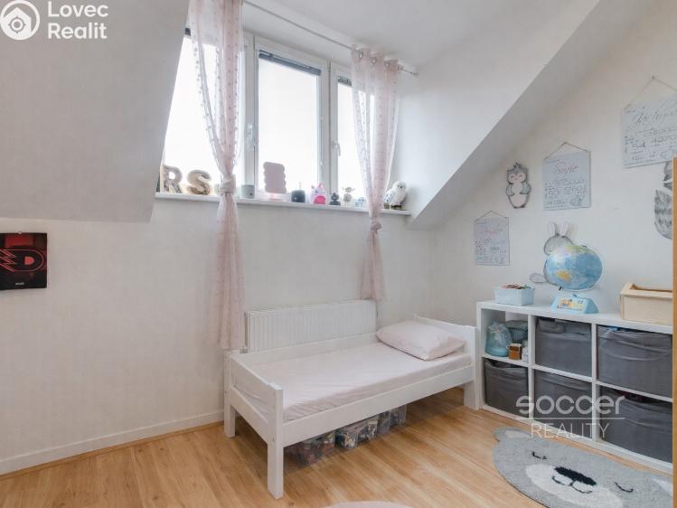 Pronájem bytu 3+KK Brandýs nad Labem-Stará Boleslav, Na kopečku č. 7