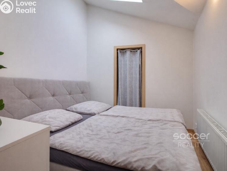 Pronájem bytu 3+KK Brandýs nad Labem-Stará Boleslav, Na kopečku č. 8