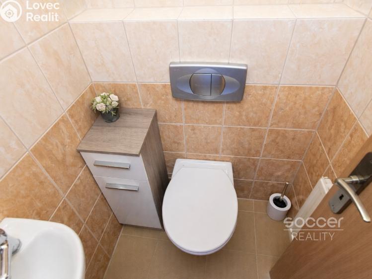 Pronájem bytu 3+KK Brandýs nad Labem-Stará Boleslav, Na kopečku č. 12