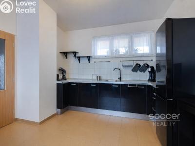 Pronájem bytu 3+KK Brandýs nad Labem-Stará Boleslav, Na kopečku č. 4