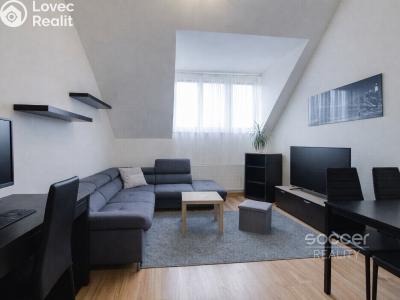 Pronájem bytu 3+KK Brandýs nad Labem-Stará Boleslav, Na kopečku č. 5