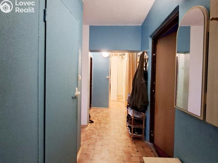 Prodej bytu 3+1 Karviná, Čsl. armády č. 9