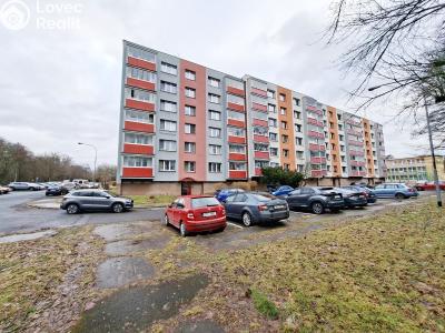 Prodej bytu 3+1 Karviná, Čsl. armády č. 1