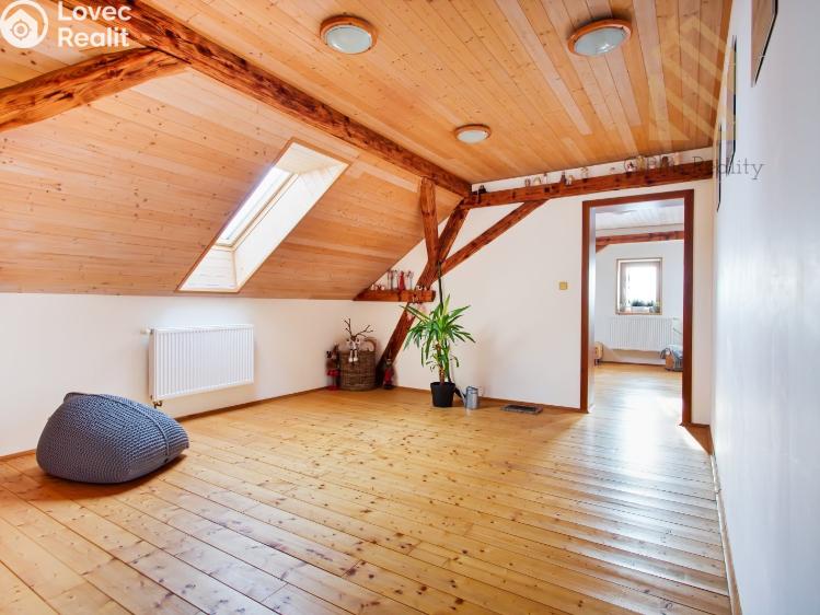 Prodej rodinného domu Velemín č. 3