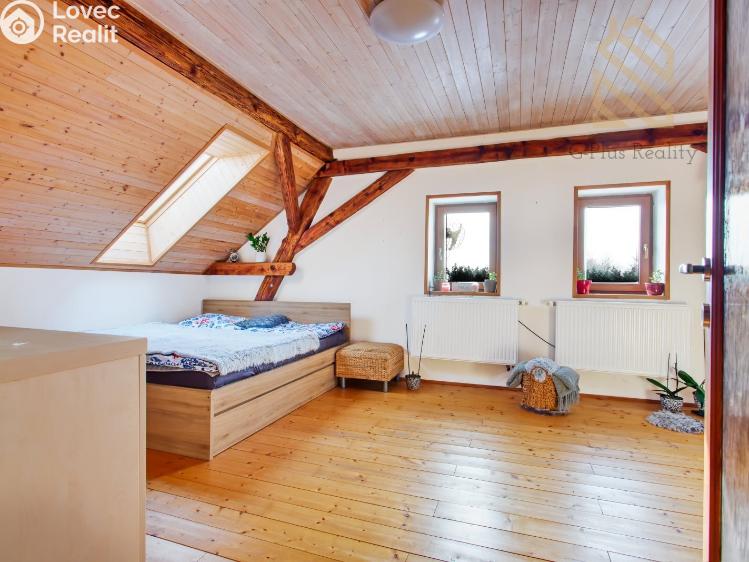 Prodej rodinného domu Velemín č. 6