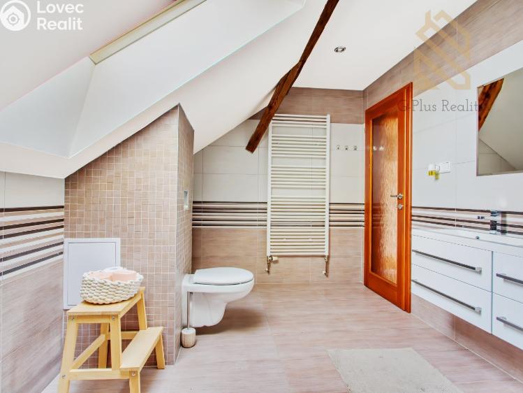 Prodej rodinného domu Velemín č. 7