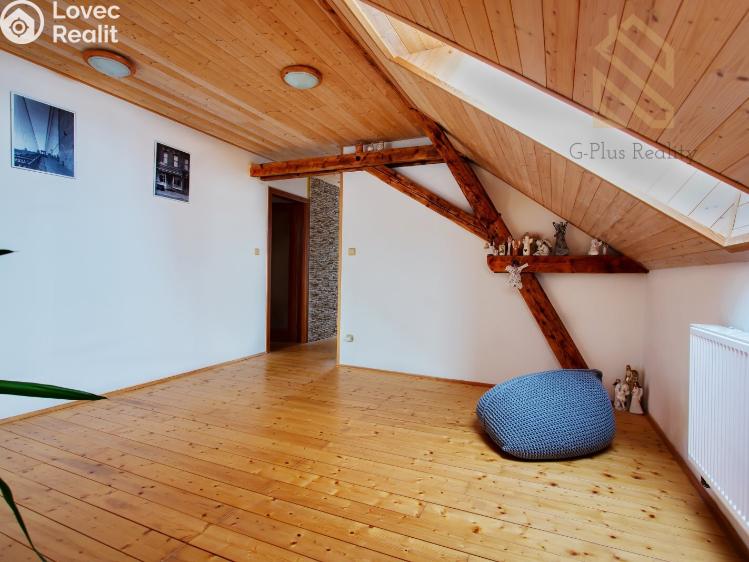 Prodej rodinného domu Velemín č. 13