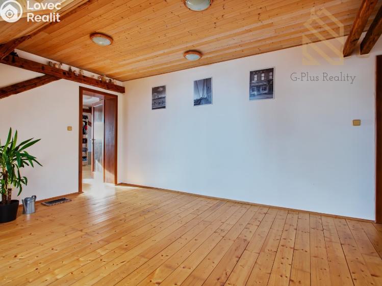 Prodej rodinného domu Velemín č. 14