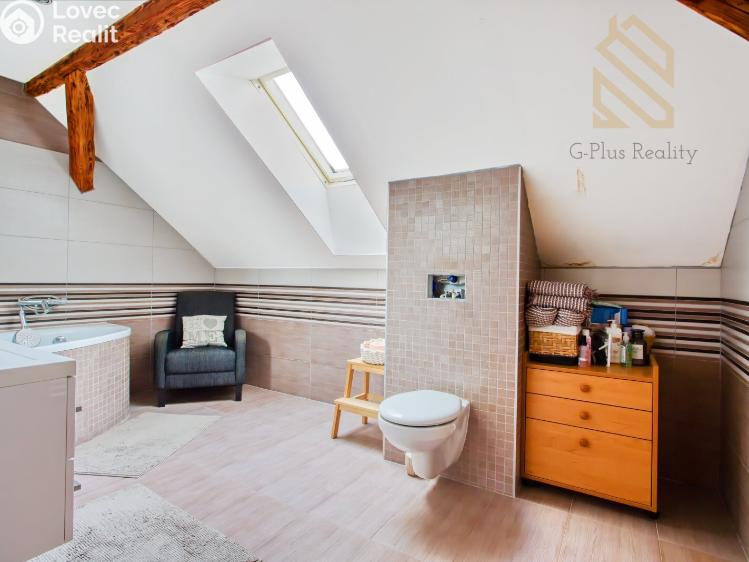 Prodej rodinného domu Velemín č. 16