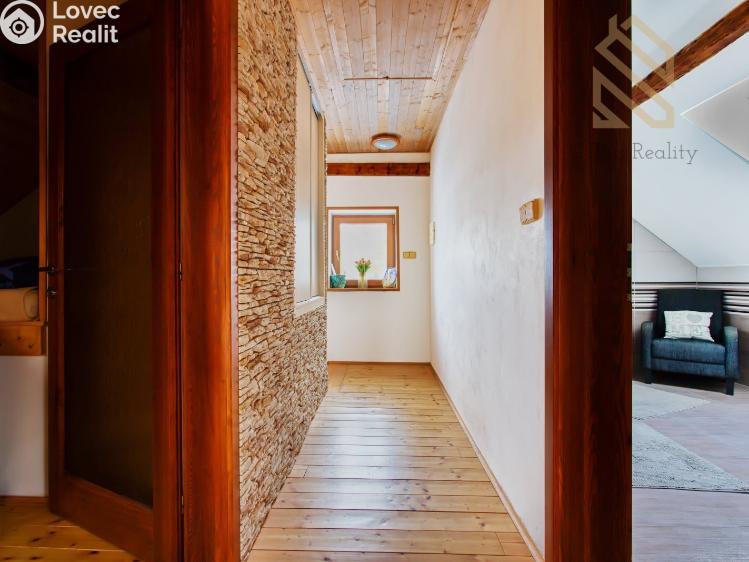 Prodej rodinného domu Velemín č. 20