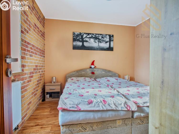 Prodej rodinného domu Velemín č. 27