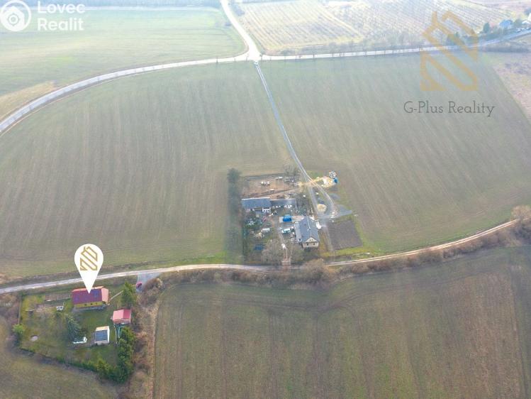 Prodej rodinného domu Velemín č. 49