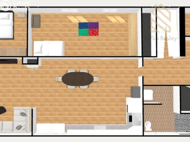 Prodej rodinného domu Velemín č. 55