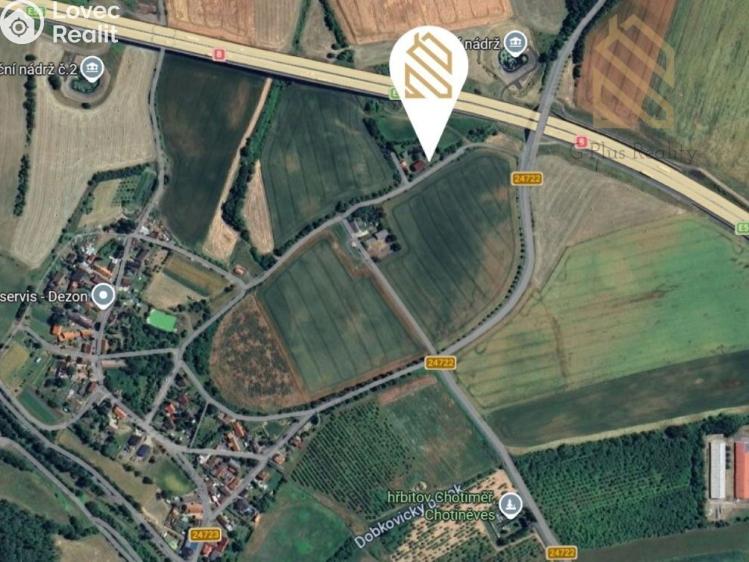 Prodej rodinného domu Velemín č. 56