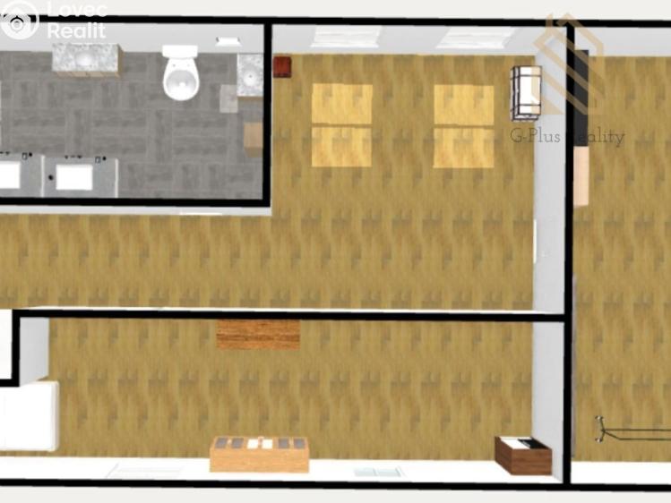 Prodej rodinného domu Velemín č. 58