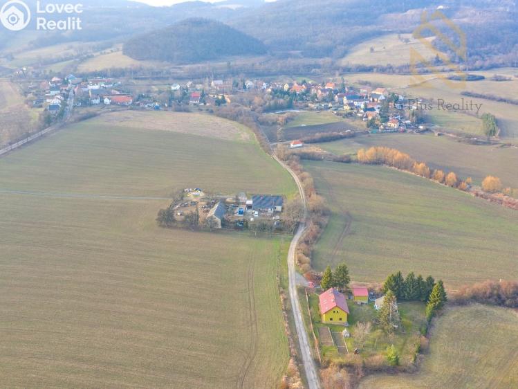 Продаж сімейного будинку Velemín č. 37