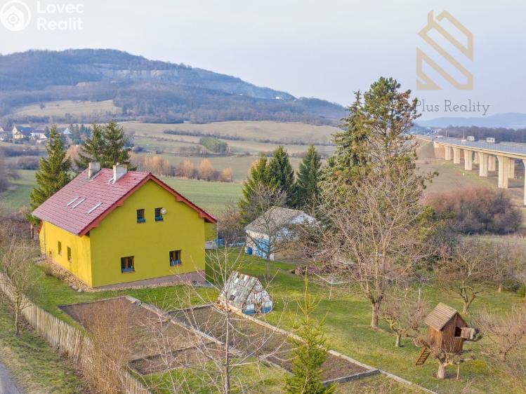 Продаж сімейного будинку Velemín č. 39