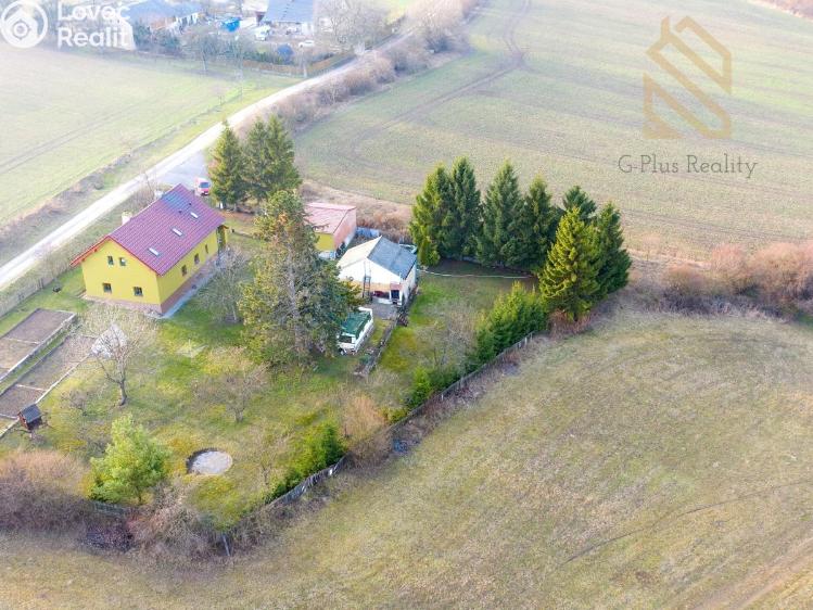 Продаж сімейного будинку Velemín č. 45