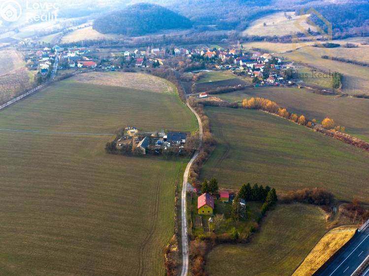 Продаж сімейного будинку Velemín č. 47