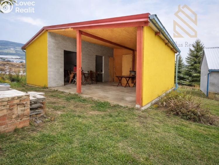 Продаж сімейного будинку Velemín č. 48