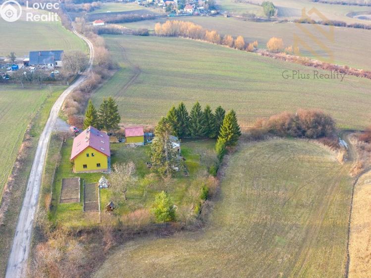 Продаж сімейного будинку Velemín č. 53