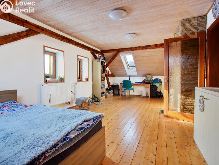 Продаж сімейного будинку Velemín č. 7