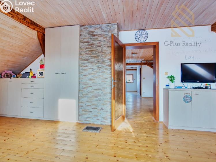 Продаж сімейного будинку Velemín č. 10